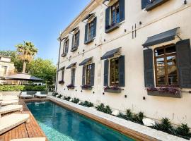 Lecole Hotel By Cityloft，位于Yenifoca的酒店