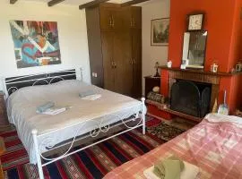 To σαλέ της λίμνης 2