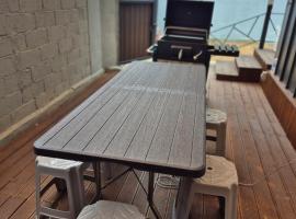 Laon Haje, Joyful Tomorrow，位于扶余的酒店