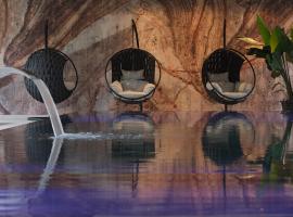 Limen Wellness Hotel & Spa，位于坎波菲利斯·迪·罗切的酒店