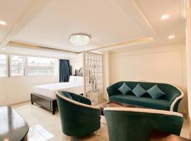 Elite SOFEA Saigon Hotel and Spa，位于胡志明市的酒店