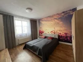 Apartmán 1 jar-leto