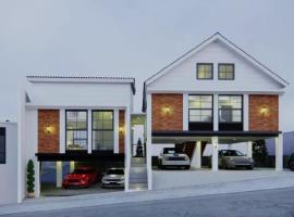 Titik Senja Vila Dieng，位于迪昂的酒店