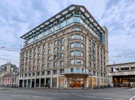 Hotel Cornavin，位于日内瓦的酒店