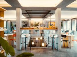 'RE-Dama Hostel，位于佛罗伦萨的青旅