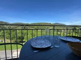 La Vallée Appartement 32 - Thermes Neyras les Bains