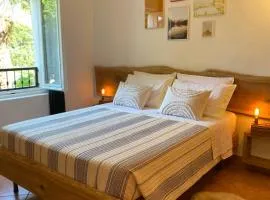 La Casa Rosa di Riso Amaro