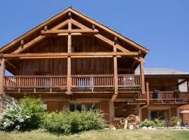 L'Echaillon - Ancolie