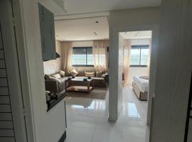 Appartement à deux pas de l'océan - chez Nadia，位于盖尼特拉的酒店