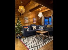 Kelgum&auml;e，位于奥泰佩的带停车场的酒店