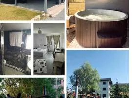 Apartamente Ambrus E Studio 21 Praid