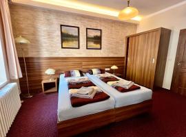 Ubytování U Slovana，位于纳霍德的酒店