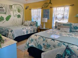 SI COMO NO INN，位于弗拉格勒海滩的酒店