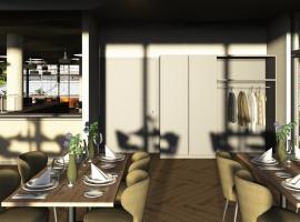 KONNEX INN Nordhorn by Hackmann，位于诺德霍恩的酒店