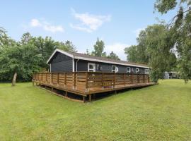 Holiday Home Knastebakken，位于比戈的酒店