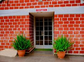Retreat Training Centre Limited，位于Jos的酒店