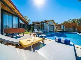 Spacious Villa Pool, Jacuzzi