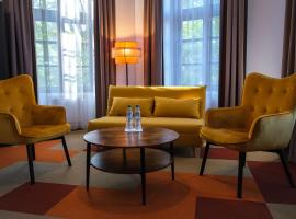 Hotel Grępielnia，位于别尔斯克-比亚拉的酒店