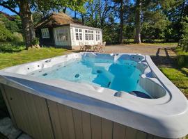 Thornton Manor - Holiday Cottages and Apartments，位于赫斯沃尔的酒店