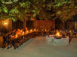 Thornhill Safari Lodge，位于侯斯普瑞特的酒店