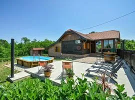 Nice Home In Vrbovec With Kitchen