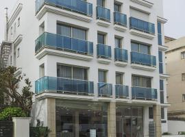 STAR BAY Hotel，位于卡拉费尔的酒店