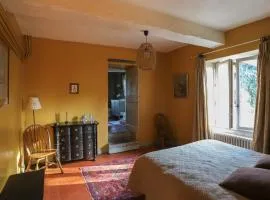 Le gîte de Montjardin du Château de Vaulx