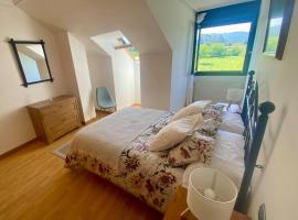 Apartamento cerca de las playas，位于科伦加的酒店