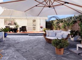 Casa Liliana Ac, Wifi, Forte Dei Marmi，位于马尔米堡的酒店