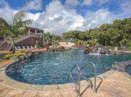 Wyndham Bali Hai 2BR Villa with Resort Access，位于普林斯维尔的酒店