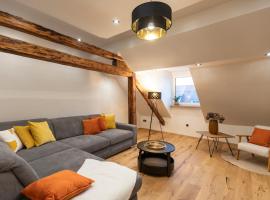 Gris Apartment，位于上拉德戈纳的酒店