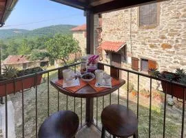 1 Bedroom Stunning Home In Subbiano