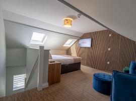 Tulip Hotel Harwich，位于哈里奇的酒店