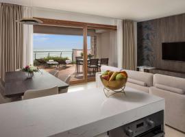 Tivoli Portopiccolo Sistiana Apartments，位于西斯蒂亚纳的酒店