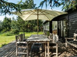Summer Home Idyll In Oasis By Sejerø Bay，位于福勒瓦伊勒的酒店