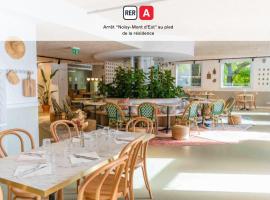 Ecla Paris Noisy-le-Grand，位于诺伊斯·勒·格兰德的酒店