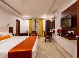 Hotel ORIGIN Hyderabad Airport，位于海得拉巴的酒店