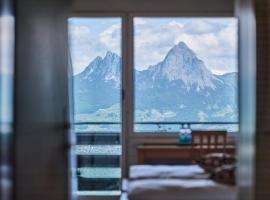 Löwen Lodge，位于塞利斯贝格的酒店