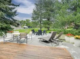 11 Mi to Bear World Riverfront Getaway in Rigby