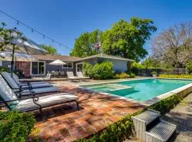 Wine Country Retreat in Russian River Valley!