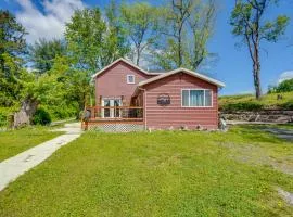 4 Mi to Dtwn Catskill Mtn-View Home