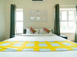 Super Hotel O Elegant KINGS PARK RESIDENCY，位于Tripunittura的酒店