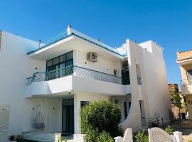 Beach Villa in Ras Sidr at Red Sea，位于拉斯苏德尔的酒店