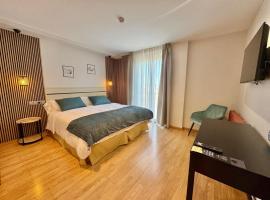 Hotel Ávila Diró，位于阿维拉的酒店