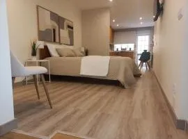 Modern, Spacious and Quiet Private Studio in Nazaré - Near Funicular