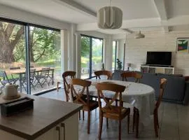 Gîte calme et spacieux pour amoureux de la nature