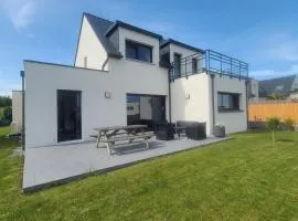 Comme à la maison ! 4 chambres, vue mer