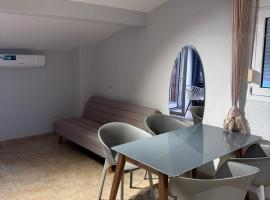 Kalithea Central View Apartments，位于卡利塞亚-豪客迪克斯的低价酒店