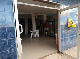 Selpat Hospedaje，位于Yurimaguas的酒店