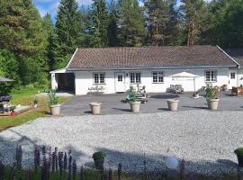 Telemark Motel，位于Hauggrend的酒店